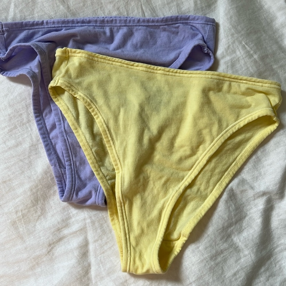 Negative Underwear French Cut Brief (Pair)